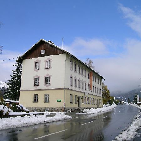 Fit Und Fun Sportherberge Kotschach-Mauthen Екстериор снимка