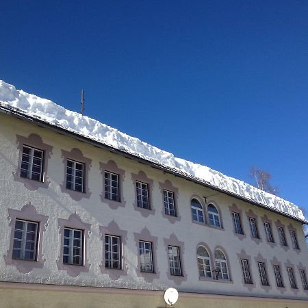 Fit Und Fun Sportherberge Kotschach-Mauthen Екстериор снимка