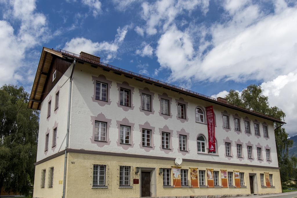 Fit Und Fun Sportherberge Kotschach-Mauthen Екстериор снимка