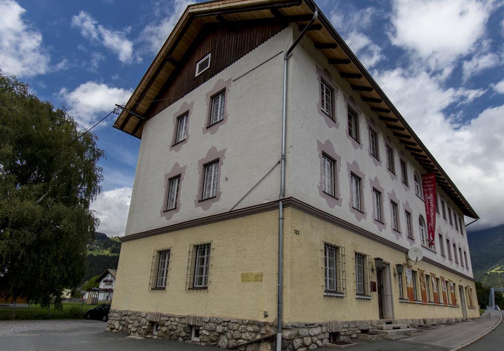 Fit Und Fun Sportherberge Kotschach-Mauthen Екстериор снимка