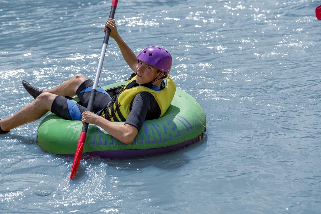 Fit Und Fun Sportherberge Kotschach-Mauthen Екстериор снимка