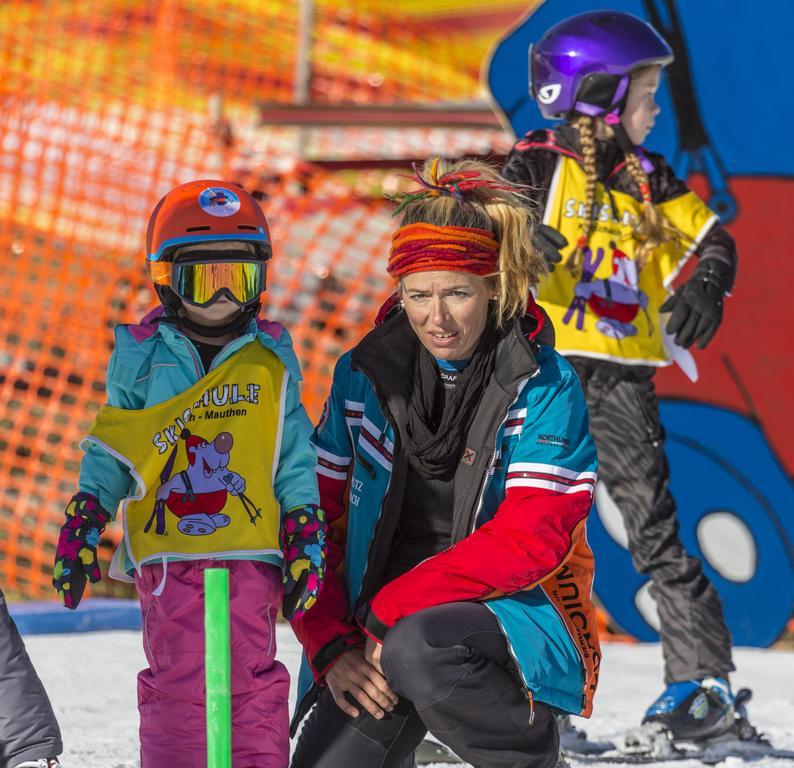 Fit Und Fun Sportherberge Kotschach-Mauthen Екстериор снимка