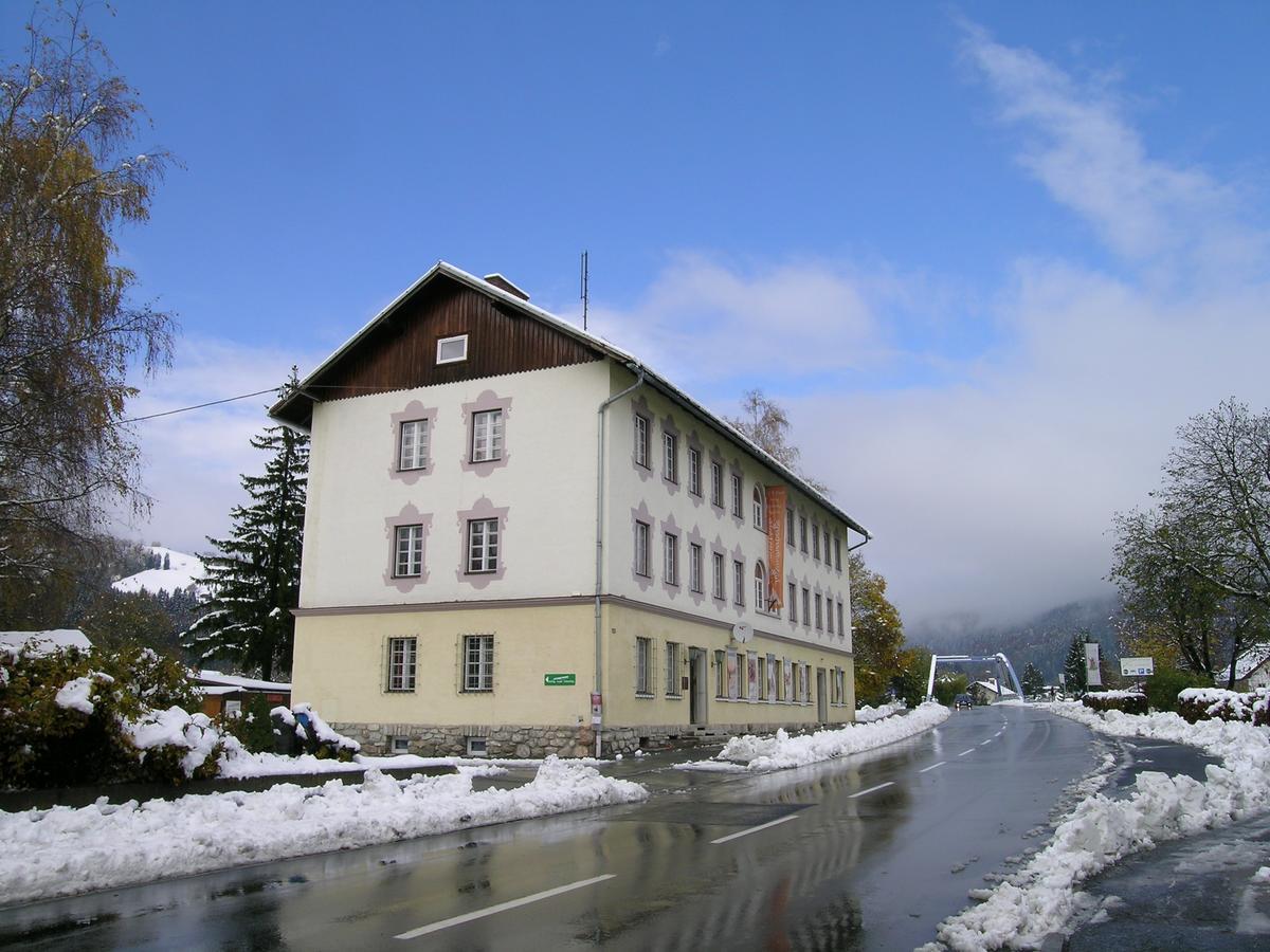 Fit Und Fun Sportherberge Kotschach-Mauthen Екстериор снимка